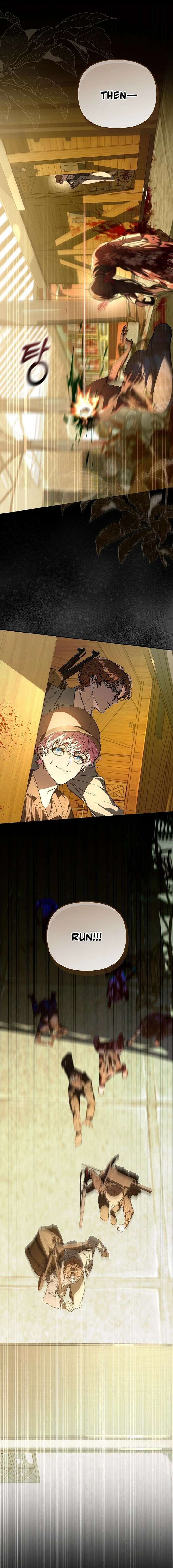 The male leads are trapped in my house Chapter 44 - Page 13