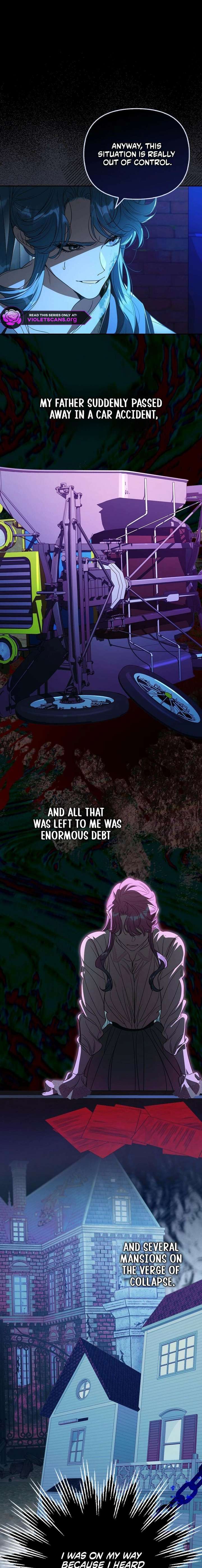 The male leads are trapped in my house Chapter 44 - Page 15