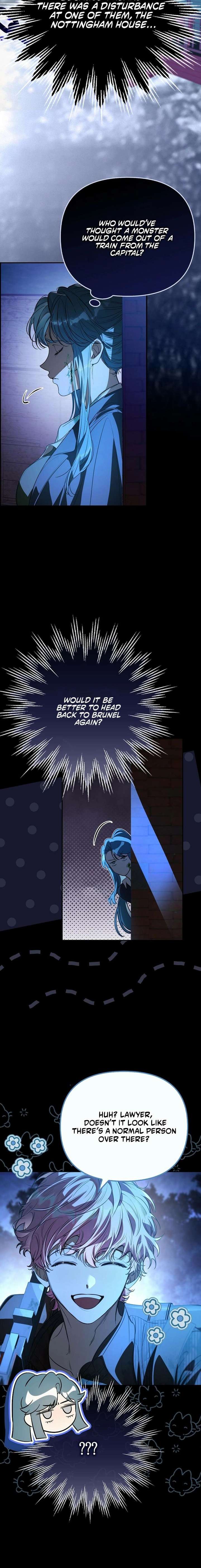 The male leads are trapped in my house Chapter 44 - Page 16