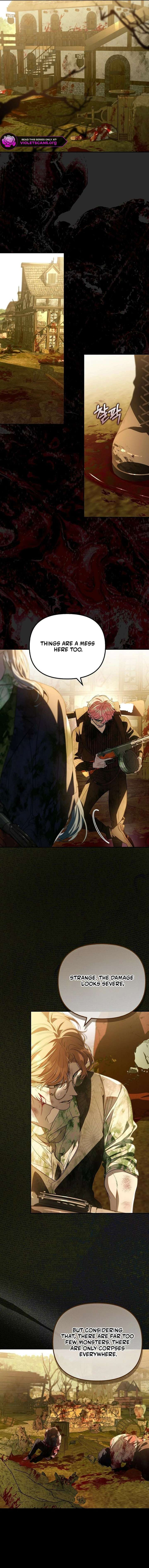 The male leads are trapped in my house Chapter 45 - Page 4