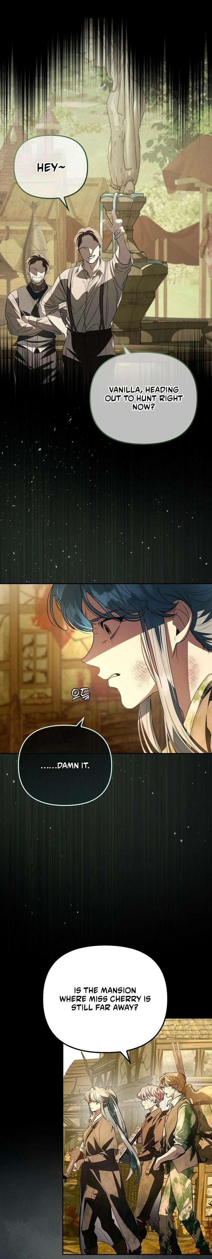 The male leads are trapped in my house Chapter 45 - Page 5