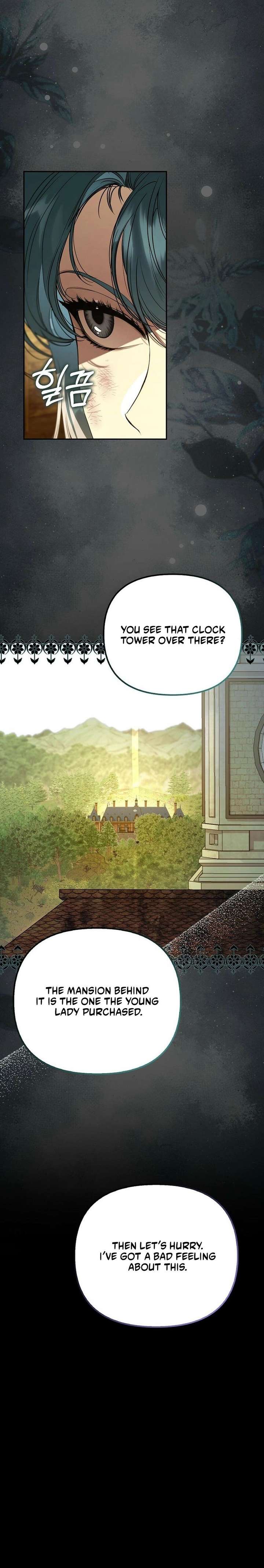 The male leads are trapped in my house Chapter 45 - Page 6