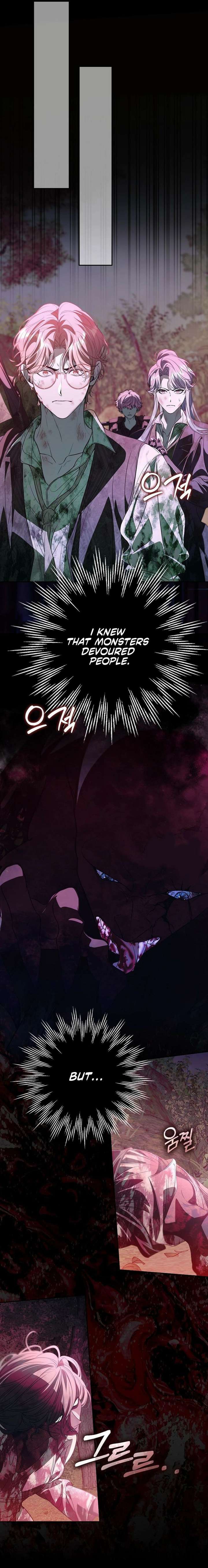 The male leads are trapped in my house Chapter 45 - Page 7