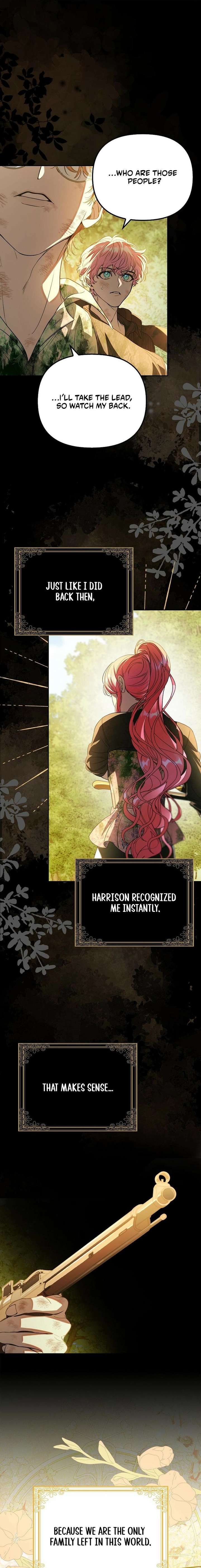 The male leads are trapped in my house Chapter 45 - Page 9