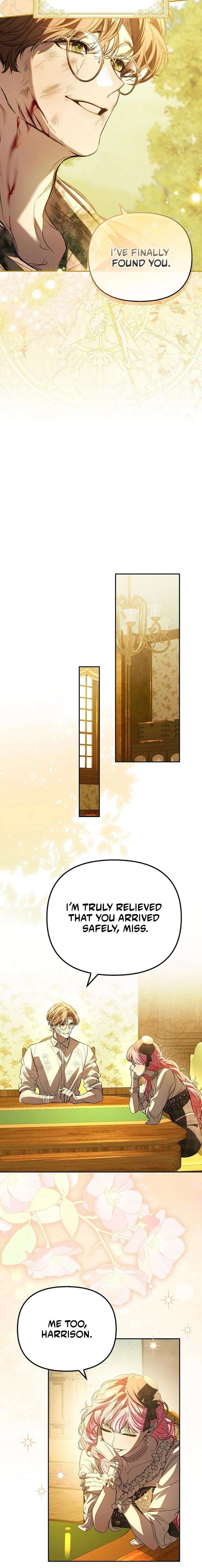 The male leads are trapped in my house Chapter 45 - Page 10