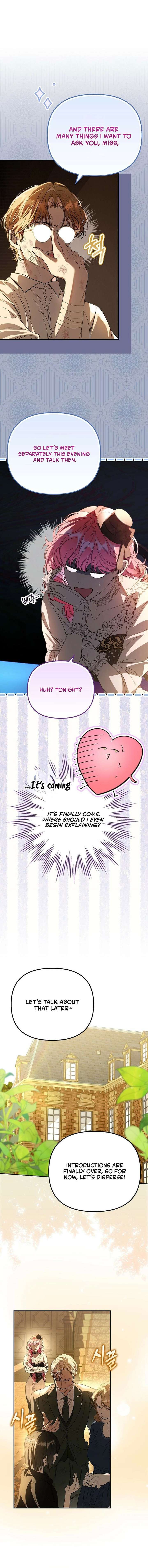 The male leads are trapped in my house Chapter 45 - Page 11