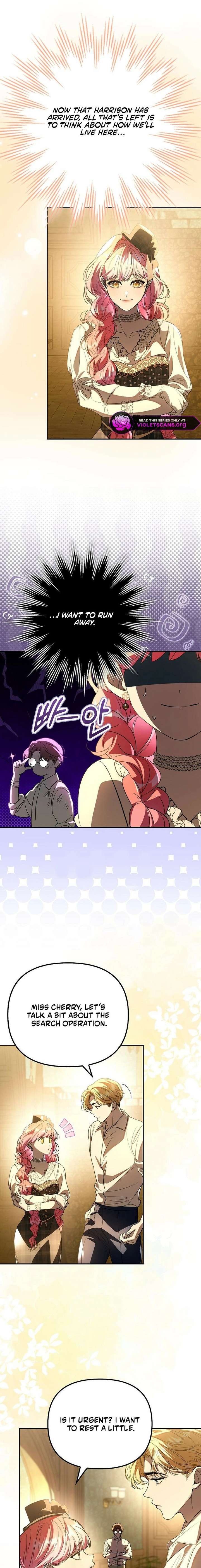 The male leads are trapped in my house Chapter 45 - Page 12