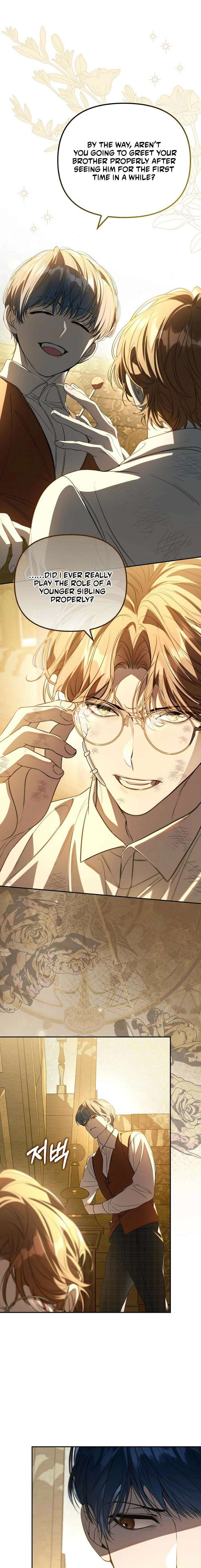 The male leads are trapped in my house Chapter 45 - Page 14