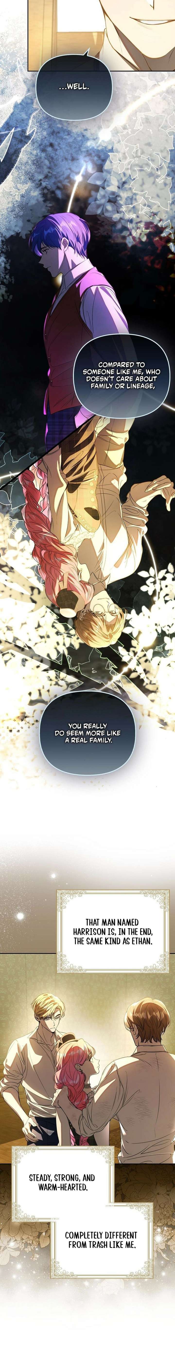 The male leads are trapped in my house Chapter 45 - Page 15