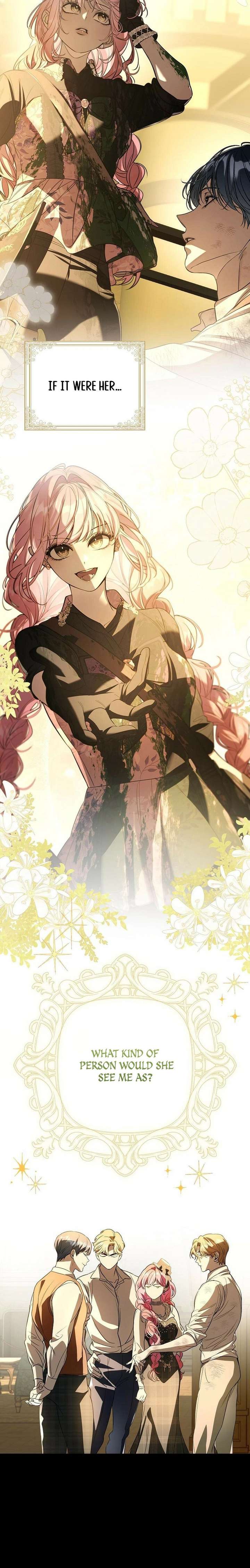 The male leads are trapped in my house Chapter 45 - Page 17