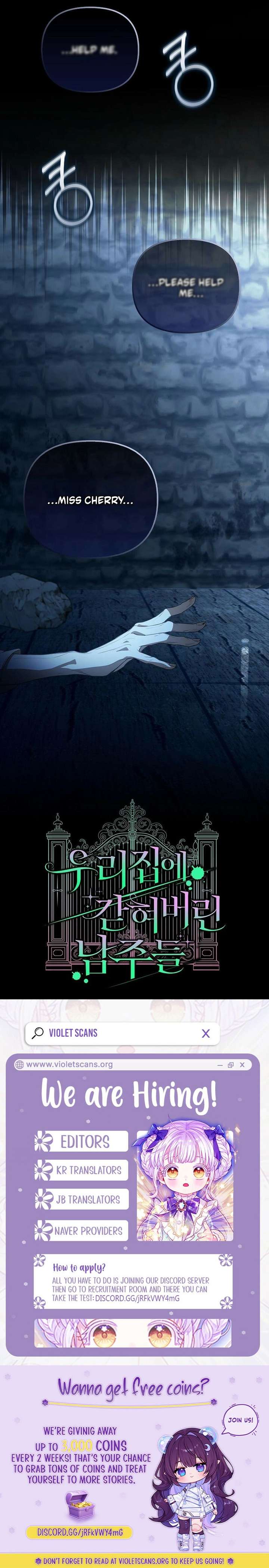 The male leads are trapped in my house Chapter 45 - Page 18