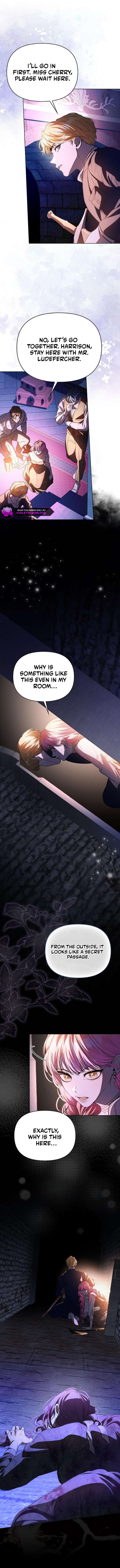 The male leads are trapped in my house Chapter 46 - Page 9