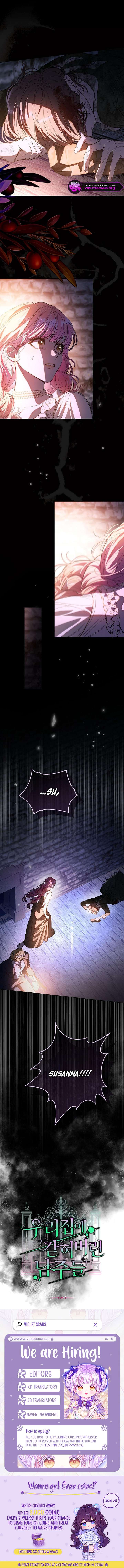 The male leads are trapped in my house Chapter 46 - Page 10