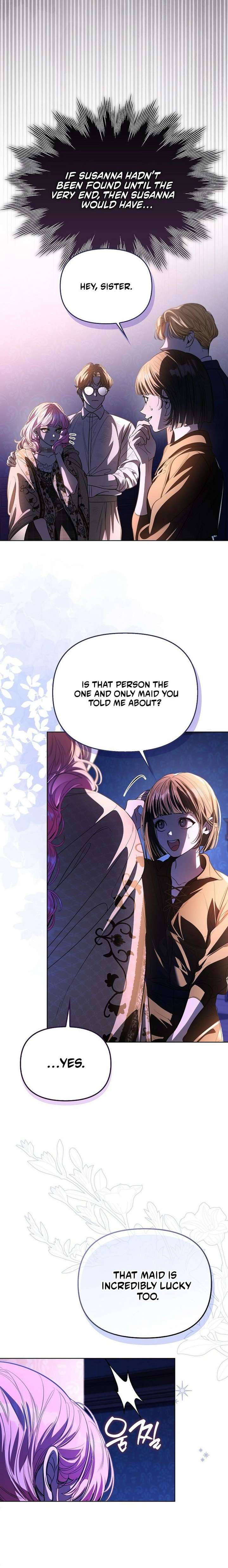 The male leads are trapped in my house Chapter 47 - Page 4