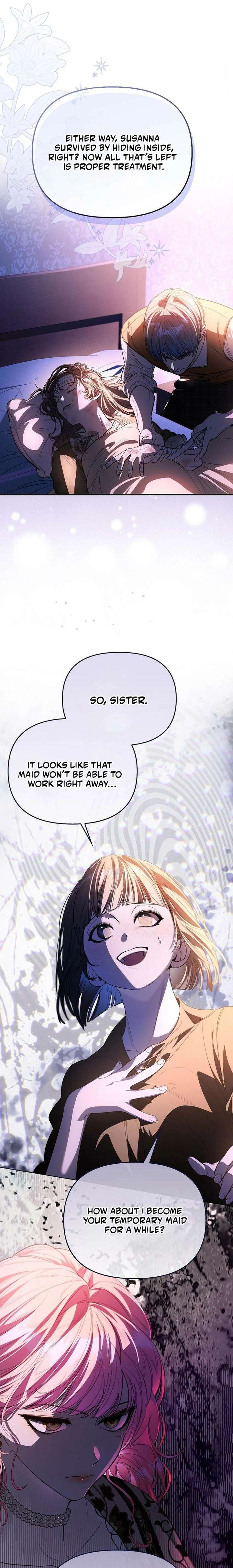 The male leads are trapped in my house Chapter 47 - Page 5