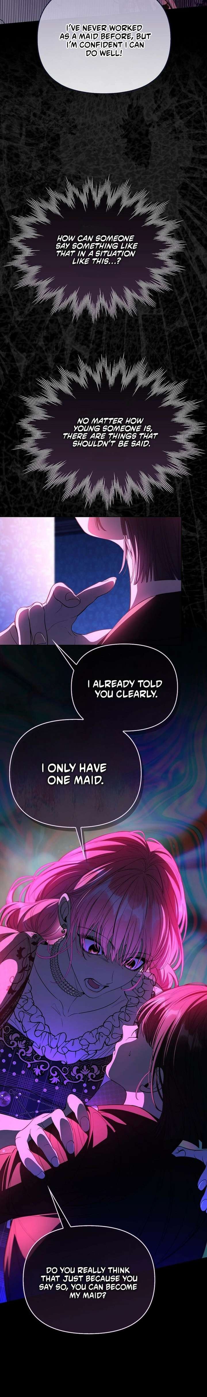 The male leads are trapped in my house Chapter 47 - Page 6