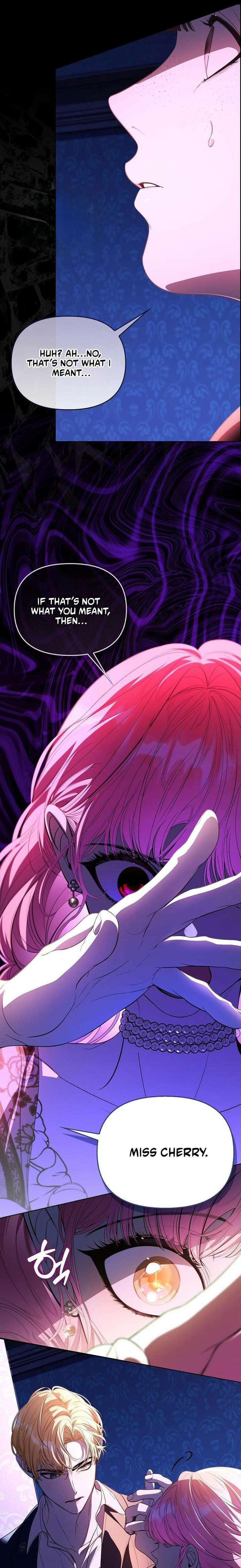 The male leads are trapped in my house Chapter 47 - Page 7