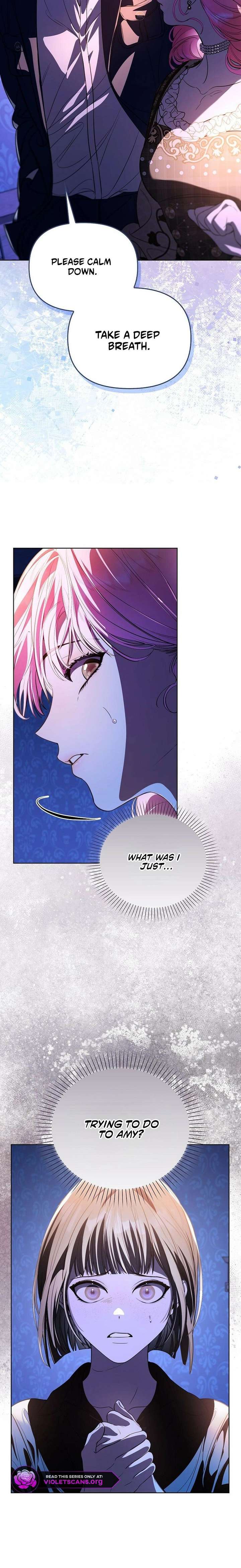 The male leads are trapped in my house Chapter 47 - Page 8