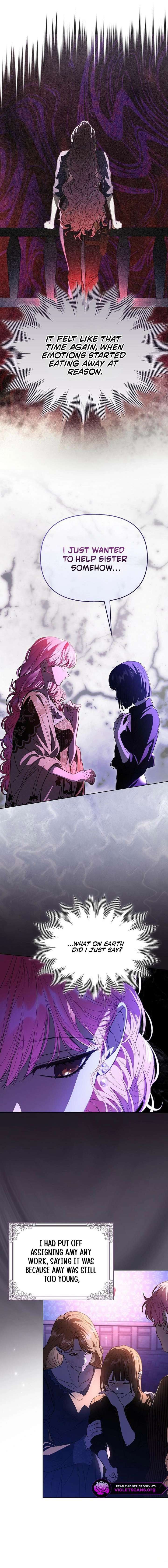 The male leads are trapped in my house Chapter 47 - Page 9