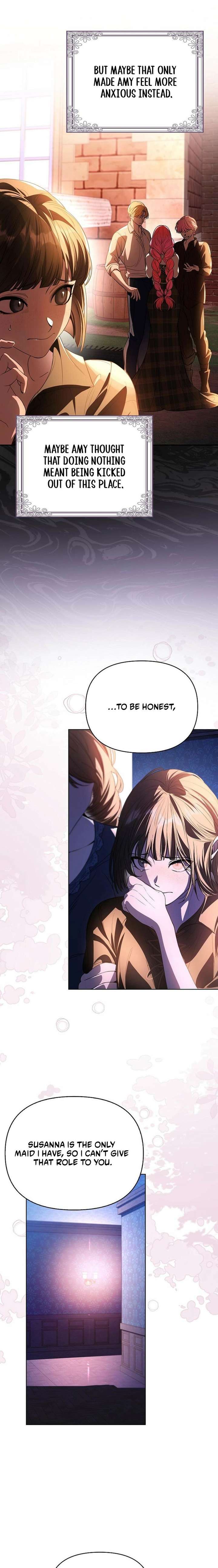 The male leads are trapped in my house Chapter 47 - Page 10