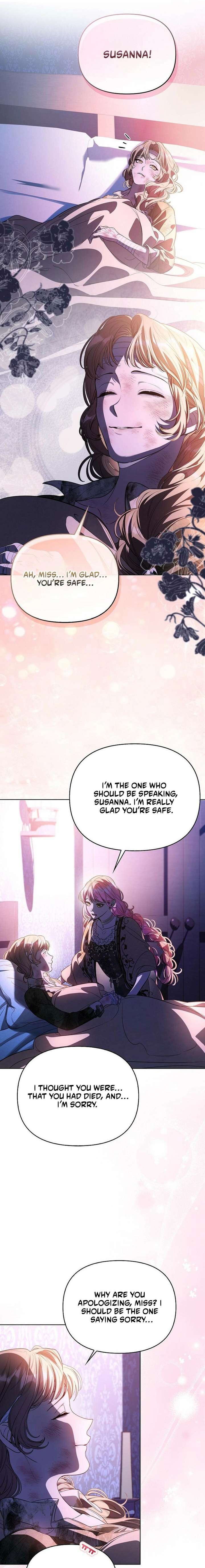 The male leads are trapped in my house Chapter 47 - Page 14