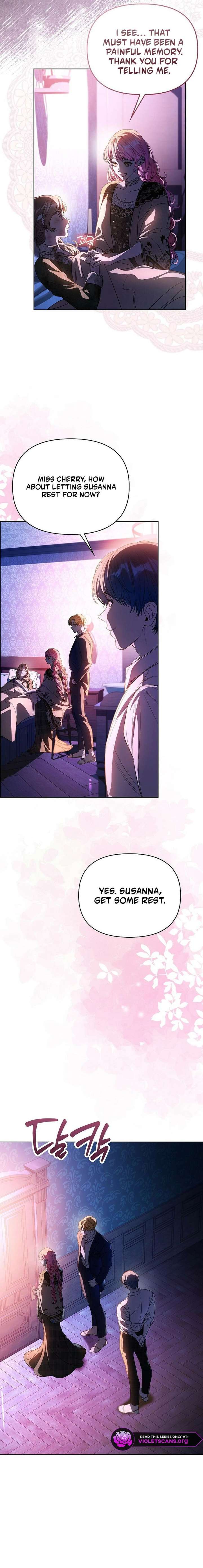 The male leads are trapped in my house Chapter 47 - Page 19