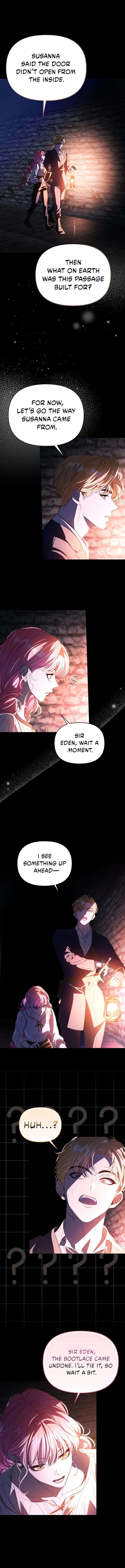 The male leads are trapped in my house Chapter 48 - Page 5