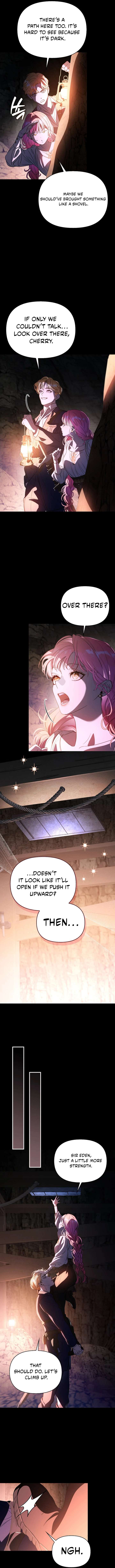 The male leads are trapped in my house Chapter 48 - Page 9