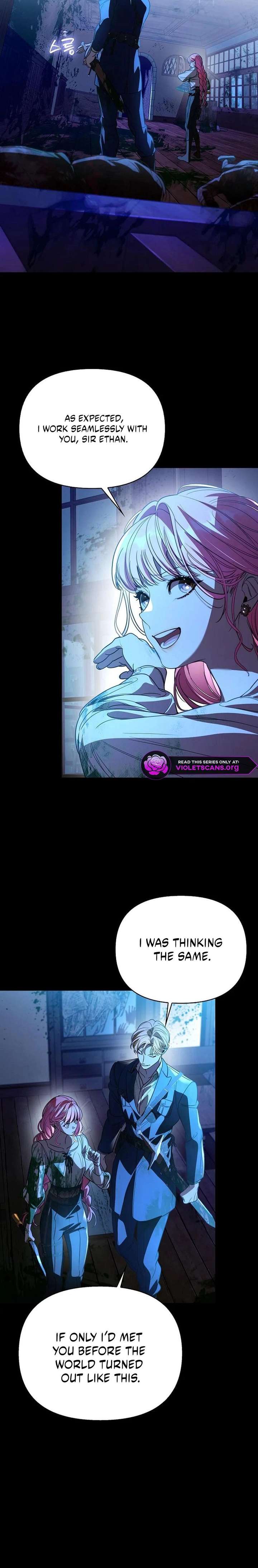 The male leads are trapped in my house Chapter 49 - Page 6