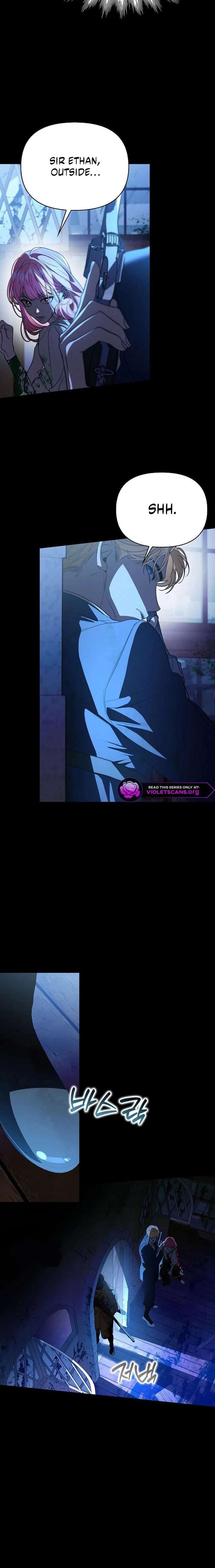 The male leads are trapped in my house Chapter 49 - Page 10