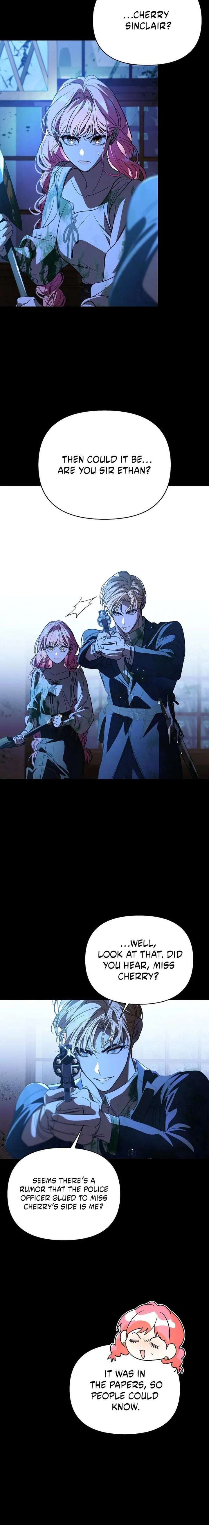 The male leads are trapped in my house Chapter 49 - Page 12