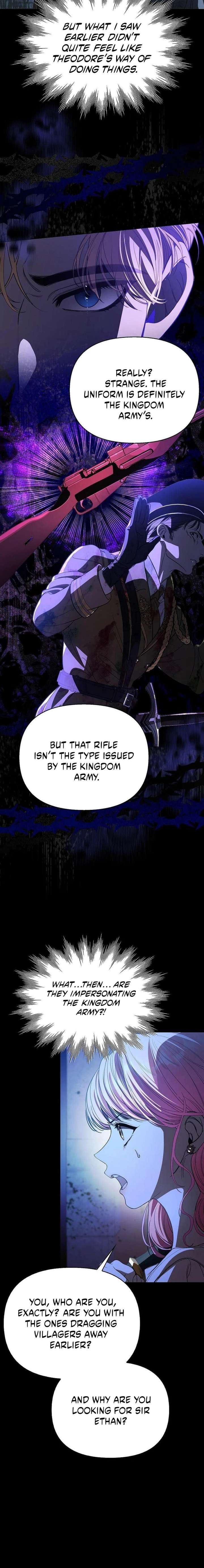 The male leads are trapped in my house Chapter 49 - Page 14