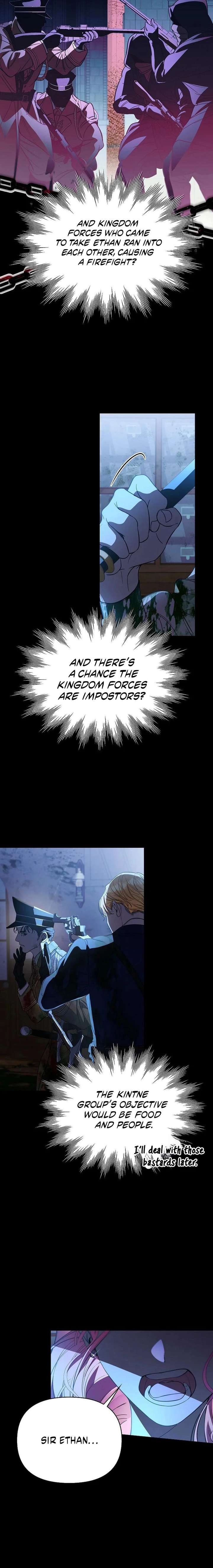 The male leads are trapped in my house Chapter 49 - Page 16