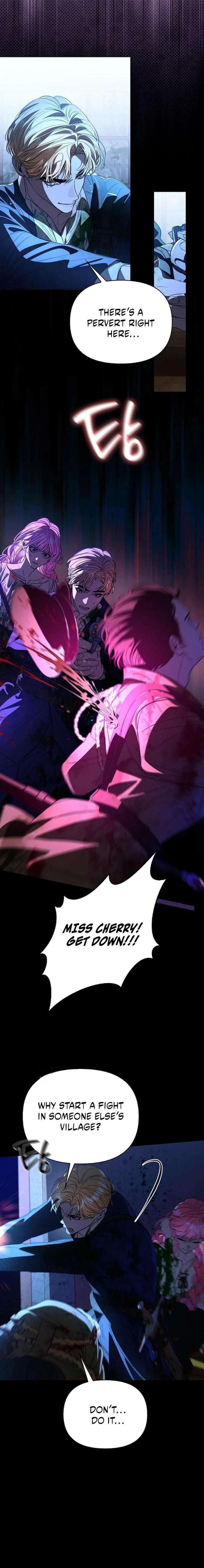 The male leads are trapped in my house Chapter 49 - Page 18