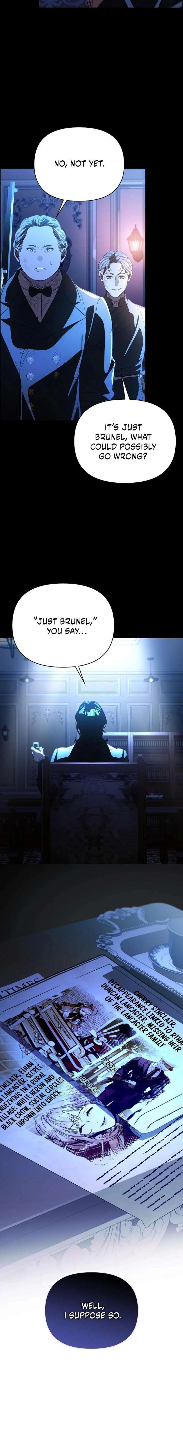 The male leads are trapped in my house Chapter 49 - Page 20