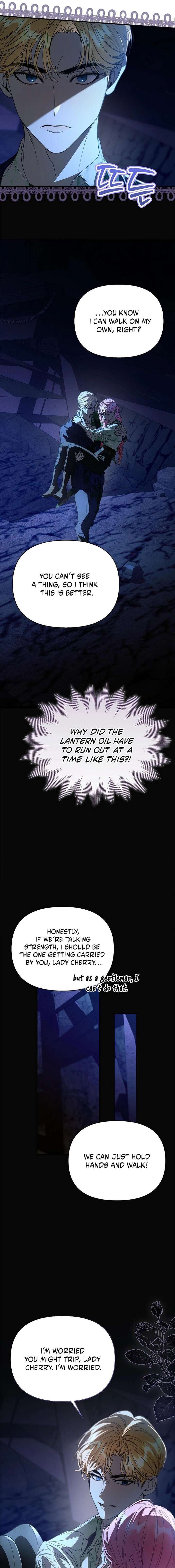 The male leads are trapped in my house Chapter 50 - Page 4