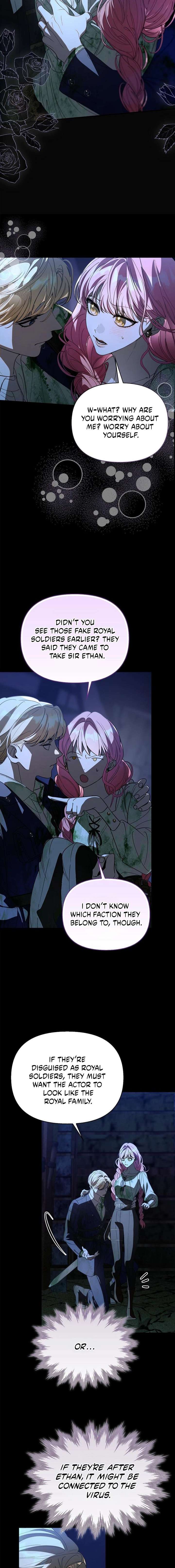 The male leads are trapped in my house Chapter 50 - Page 5