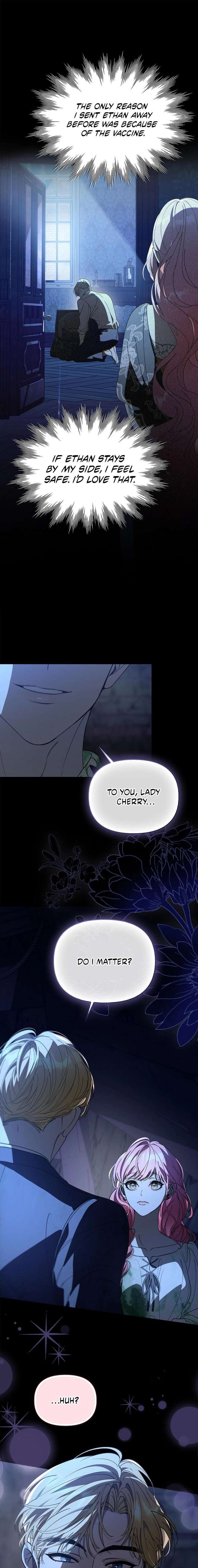 The male leads are trapped in my house Chapter 50 - Page 7