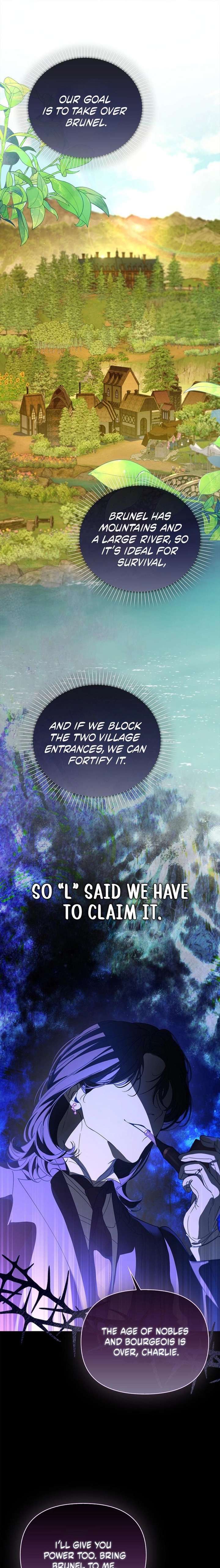 The male leads are trapped in my house Chapter 50 - Page 11