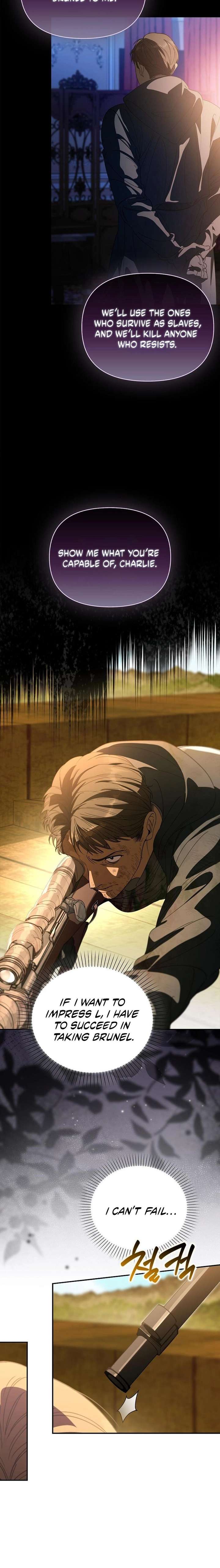 The male leads are trapped in my house Chapter 50 - Page 12