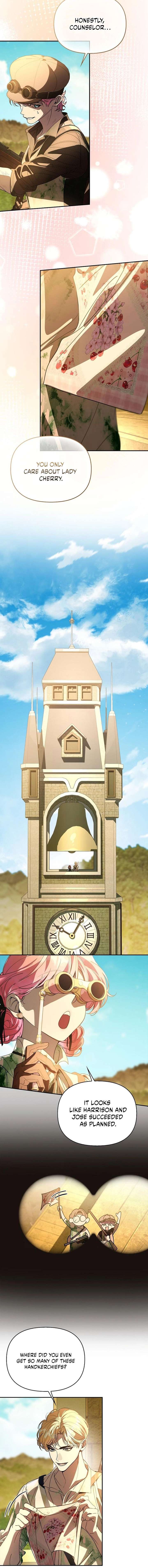 The male leads are trapped in my house Chapter 50 - Page 14