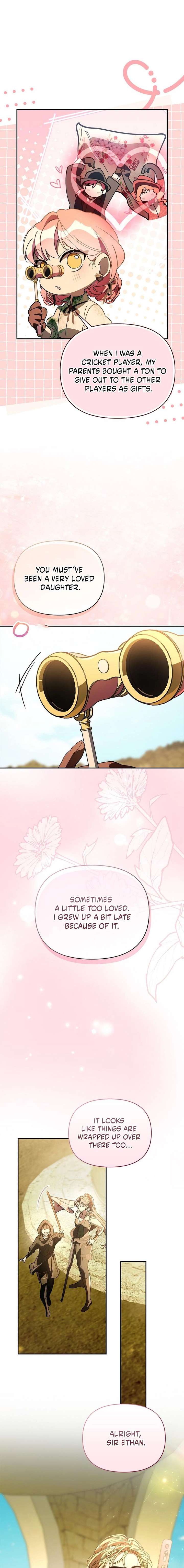 The male leads are trapped in my house Chapter 50 - Page 15