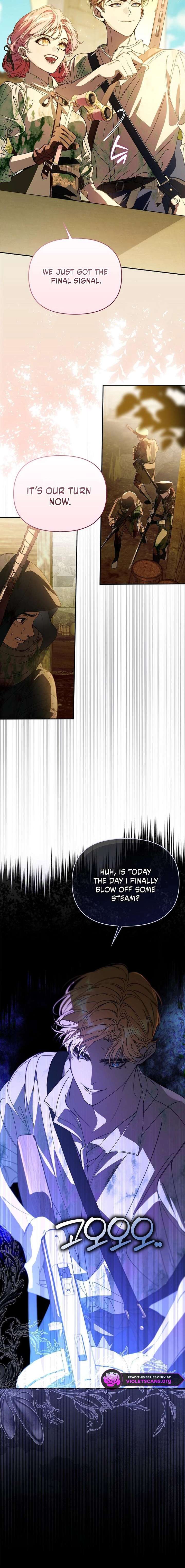 The male leads are trapped in my house Chapter 50 - Page 16