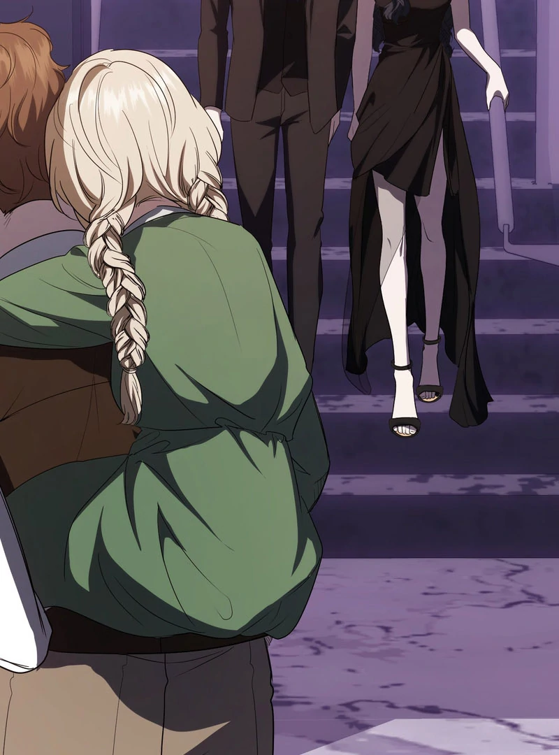 The Male Lead’s Boyfriend is Obsessed With Me Chapter 71 - Page 34