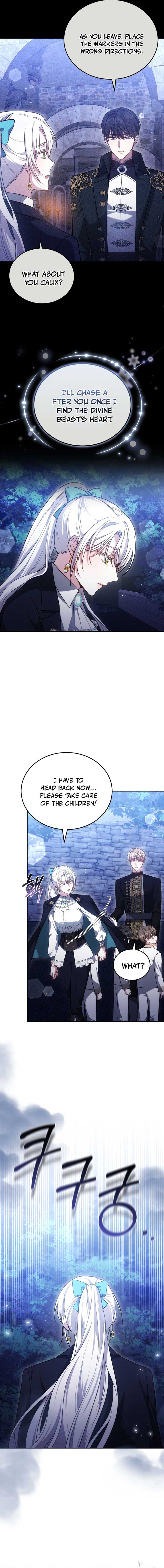 The Male Lead’s Nephew Like Me So Much Chapter 96 - Page 7