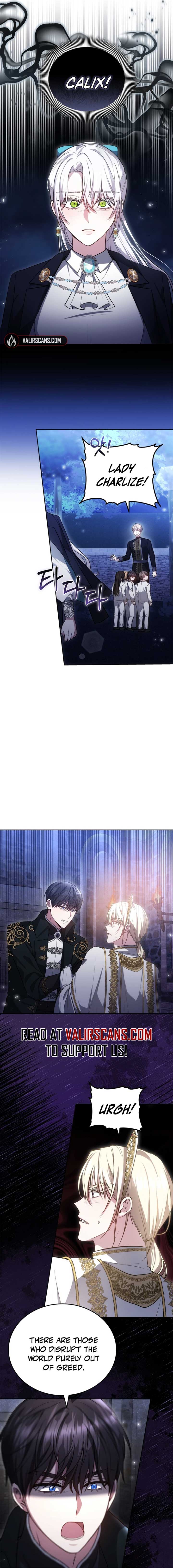 The Male Lead’s Nephew Like Me So Much Chapter 96 - Page 8