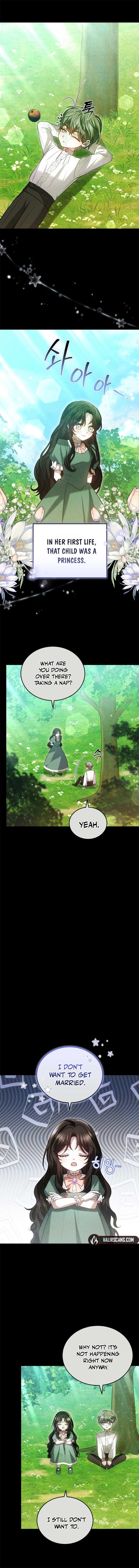 The Male Lead’s Nephew Like Me So Much Chapter 96 - Page 10