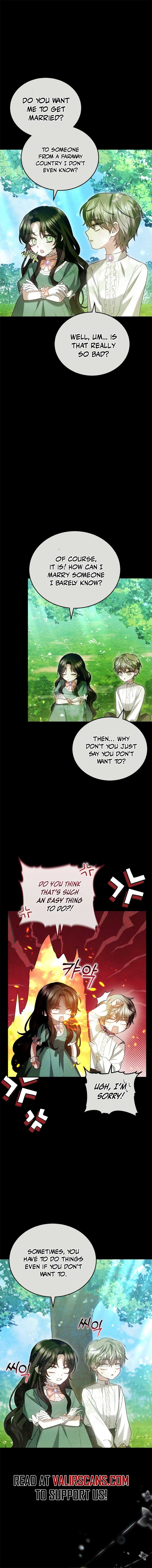 The Male Lead’s Nephew Like Me So Much Chapter 96 - Page 11