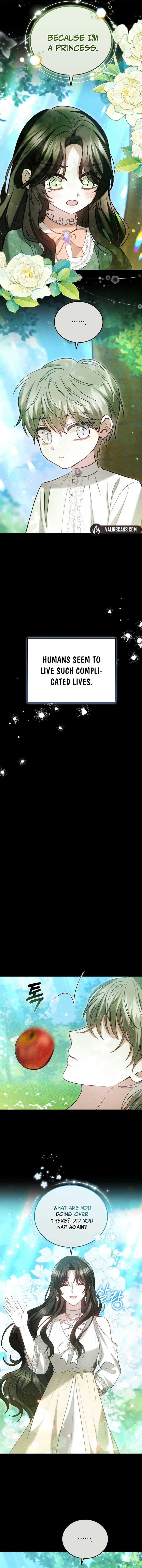 The Male Lead’s Nephew Like Me So Much Chapter 96 - Page 12