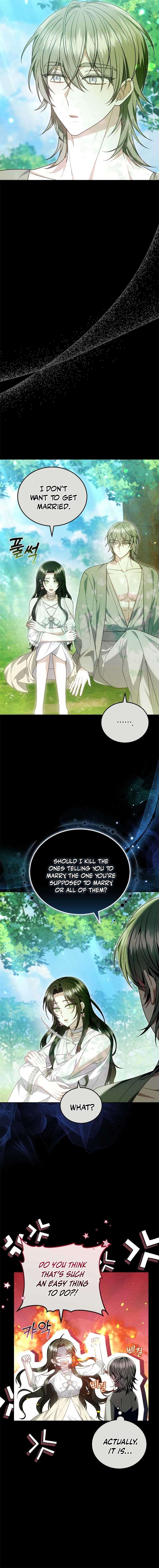 The Male Lead’s Nephew Like Me So Much Chapter 96 - Page 13